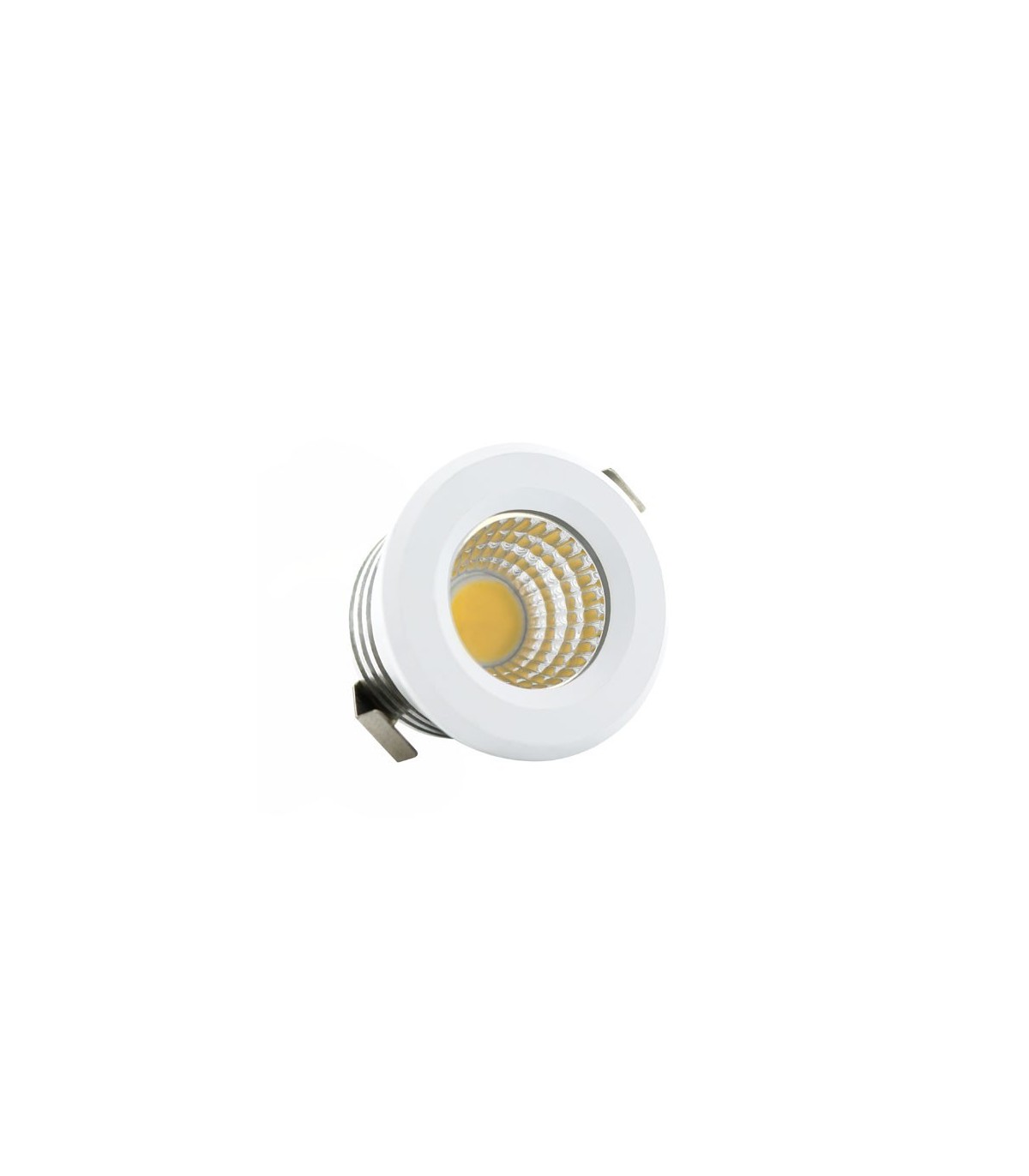 Downlight LED 3W 350Lm 24º IP20 Desing