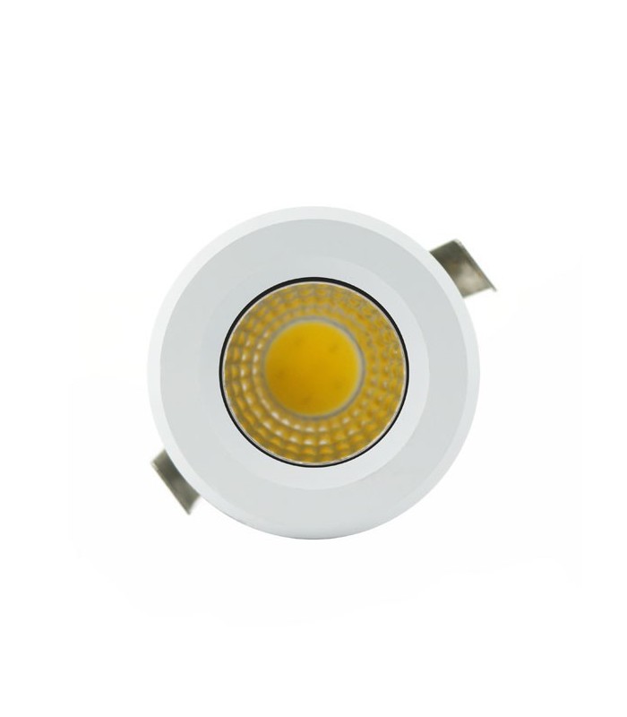 Downlight LED 3W 350Lm 24º IP20 Desing
