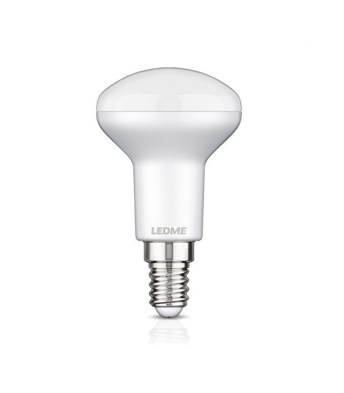 Reflectora LED R50 6W 470Lm 120º E14 IP20 