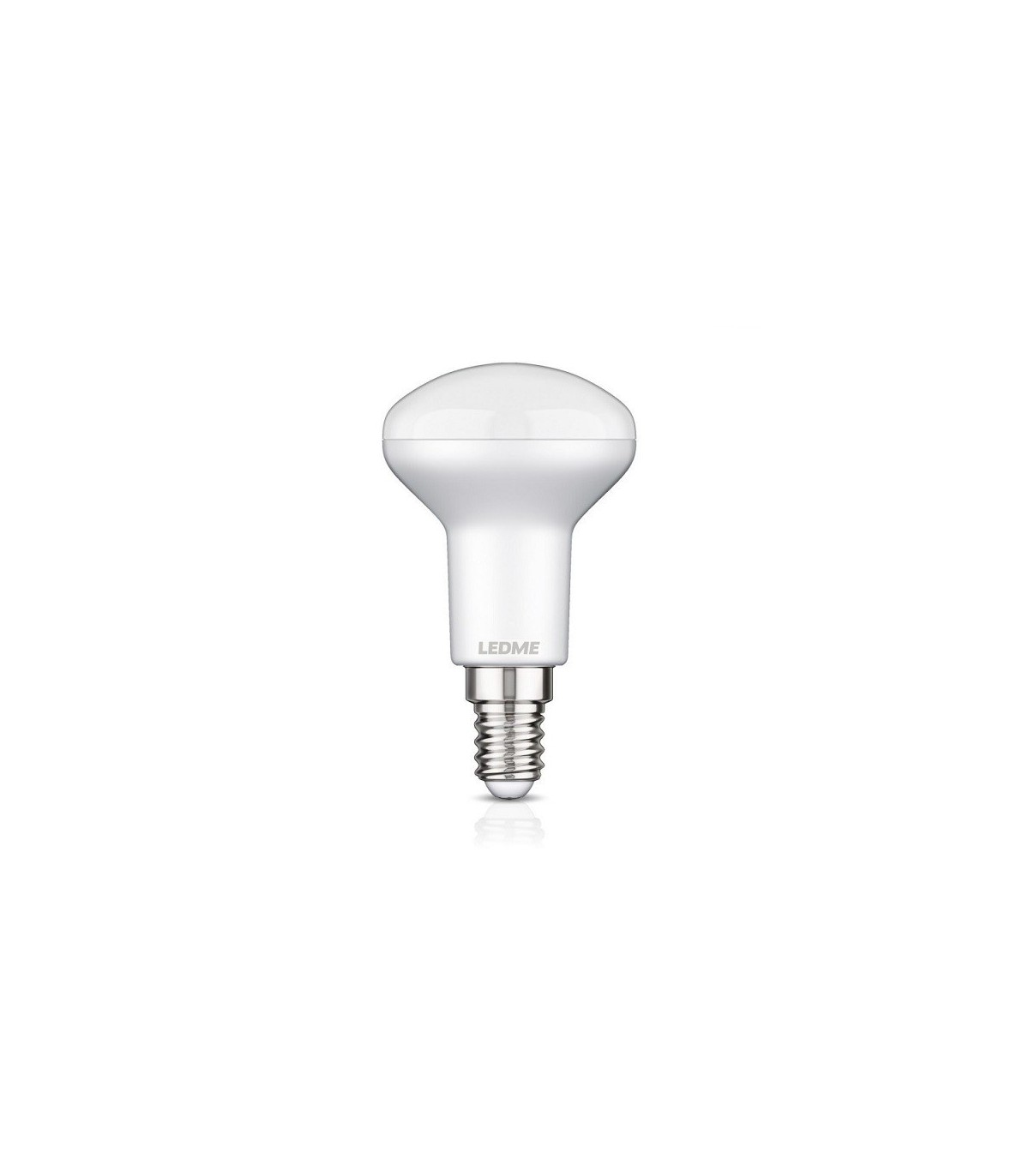 Reflectora LED R50 6W 470Lm 120º E14 IP20 