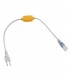 Conexión para Tira LED 220V 10mm IP65