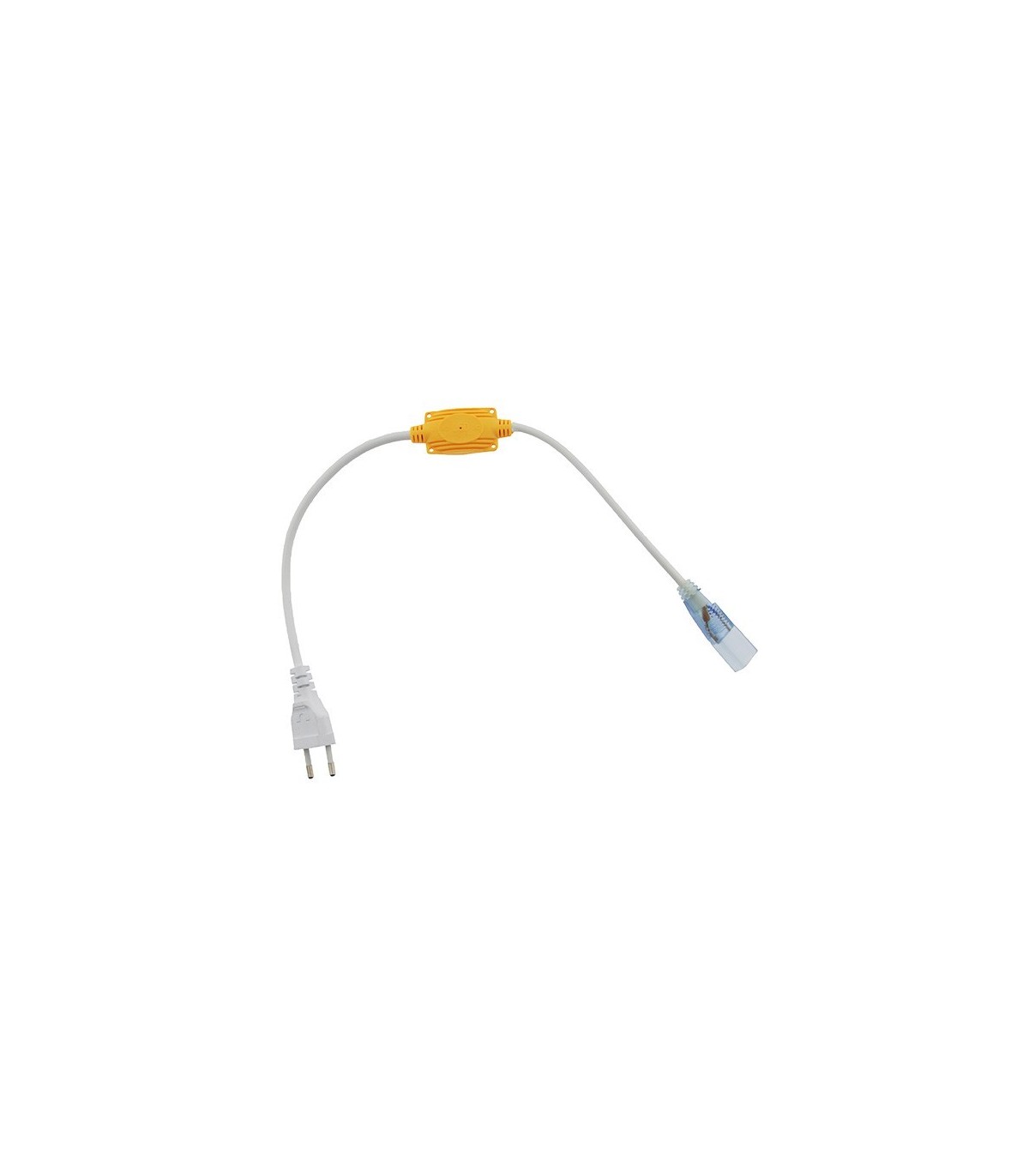 Conexión para Tira LED 220V 10mm IP65