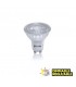 Dicroica Led GU10 Luxtar 6W 580Lm 38º Regulable