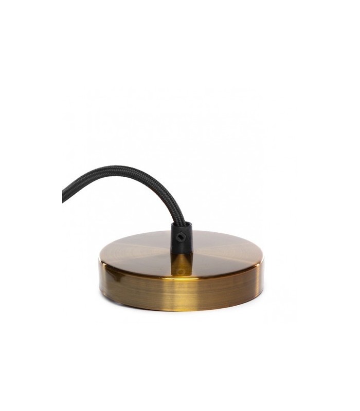 Pendel E27 con Cable Negro 1.5M 3 x 0