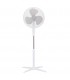 Ventilador de Pie Nametil 45W 43cm Blanco