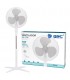 Ventilador de Pie Nametil 45W 43cm Blanco