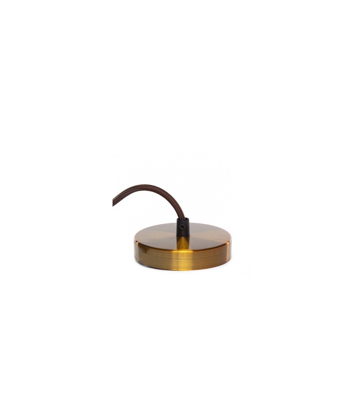 Pendel E27 con Cable Marrón 1.5M 3 x 0