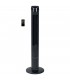 Ventilador de Torre con Mando Kodima 45W Negro