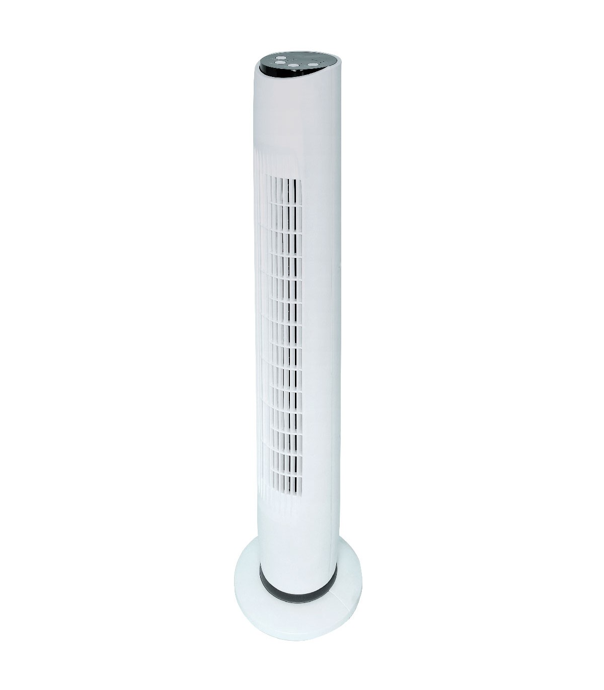 Ventilador de Torre con Mando Nandi 45W Blanco