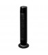 Ventilador de Torre con Mando Nandi 45W Negro