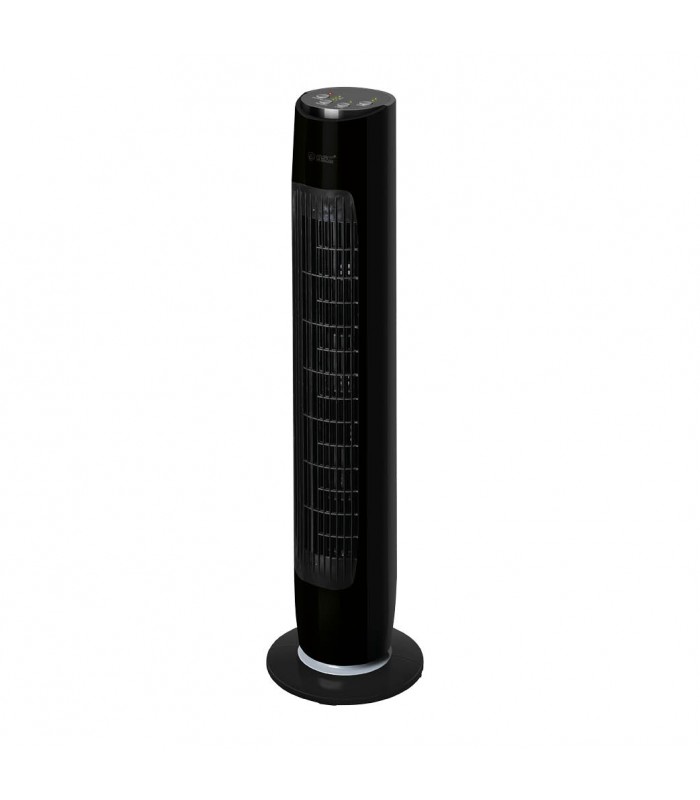 Ventilador de Torre con Mando Nandi 45W Negro