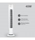 Ventilador de Torre Pagoli 45W Blanco