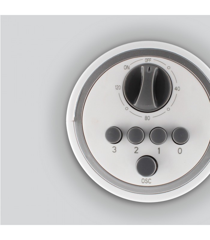 Ventilador de Torre Pagoli 45W Blanco