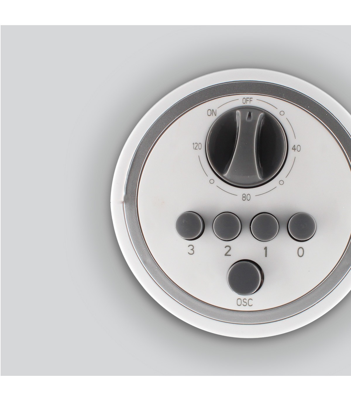 Ventilador de Torre Pagoli 45W Blanco