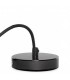 Pendel E27 con Cable Negro 1.5M 3 x 0
