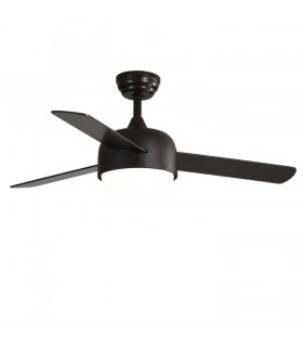 Ventilador Europa AC 24W 2950Lm 3 Aspas CCT