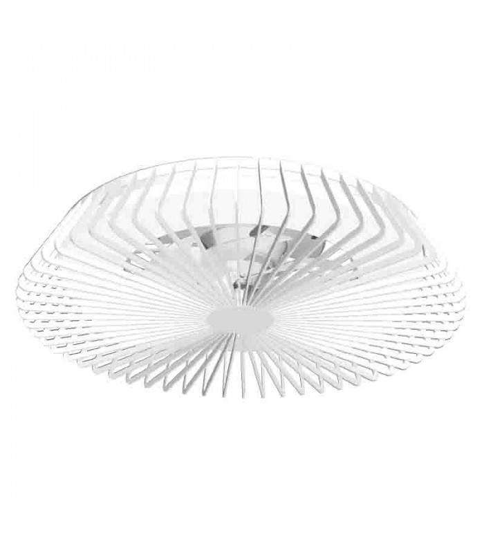 Ventilador de Techo Himalaya APP DC 70W 7700Lm Blanco CCT