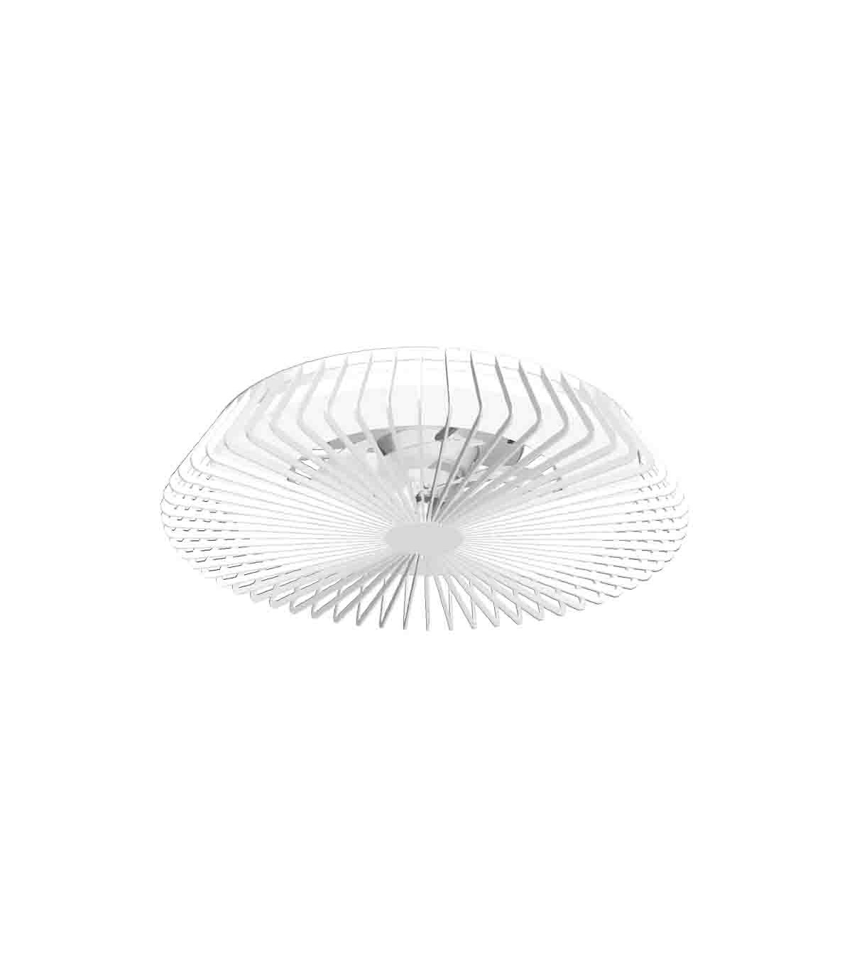 Ventilador de Techo Himalaya APP DC 70W 7700Lm Blanco CCT