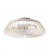 Ventilador de Techo Himalaya Mini DC 70W 7700Lm Blanco CCT