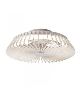 Ventilador de Techo Himalaya Mini DC 70W 7700Lm Blanco CCT