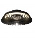 Ventilador de Techo Himalaya Mini DC 70W 7700Lm Negro CCT