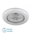 Ventilador Kala AC Saco 72W 8000Lm 5 Aspas CCT