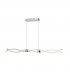 Lampara De Techo LED Spuma 42W 5.400Lm IP20 3000K