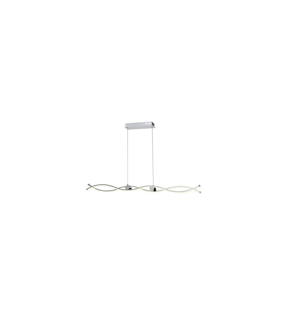Lampara De Techo LED Spuma 42W 5.400Lm IP20 3000K