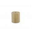 Portalamparas Decorativo E27 Madera