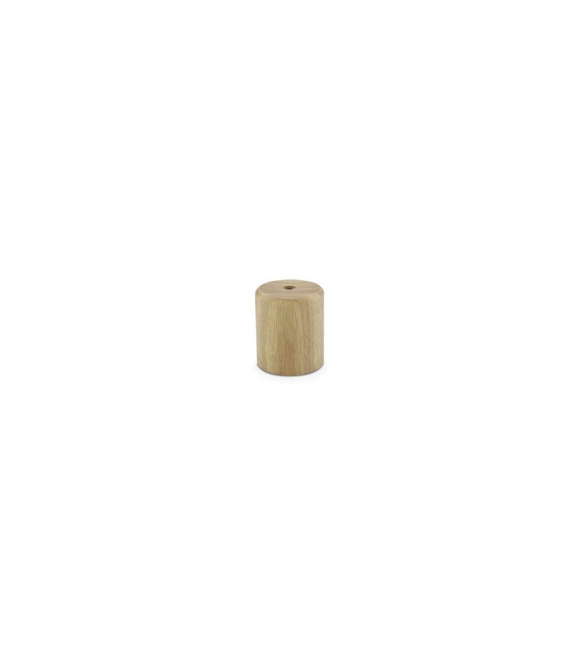 Portalamparas Decorativo E27 Madera