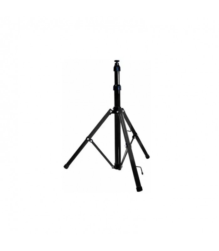 Trípode Telescópico Negro Para Proyector Led
