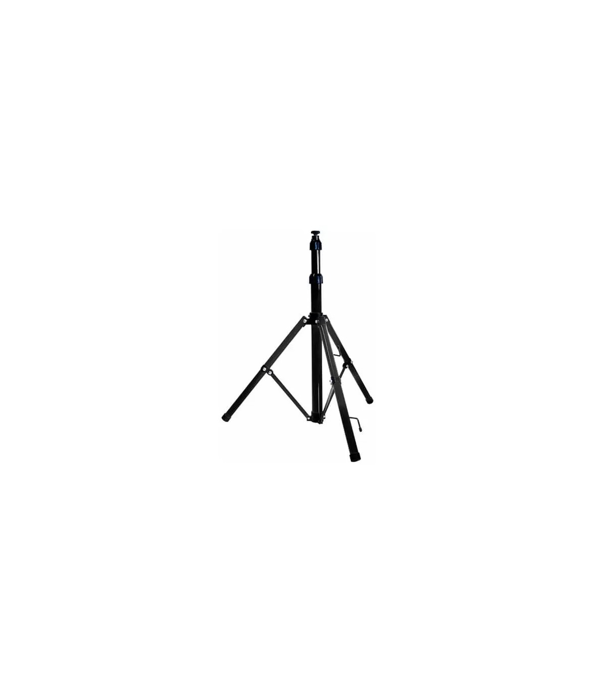 Trípode Telescópico Negro Para Proyector Led