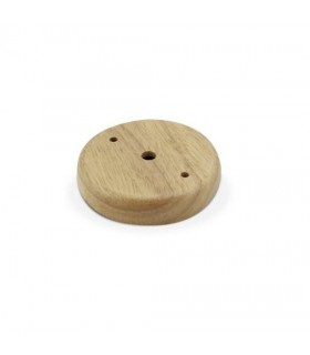 Soporte Techo Florón Madera