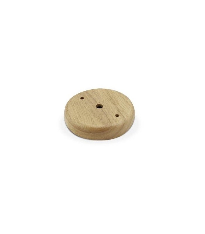 Soporte Techo Florón Madera