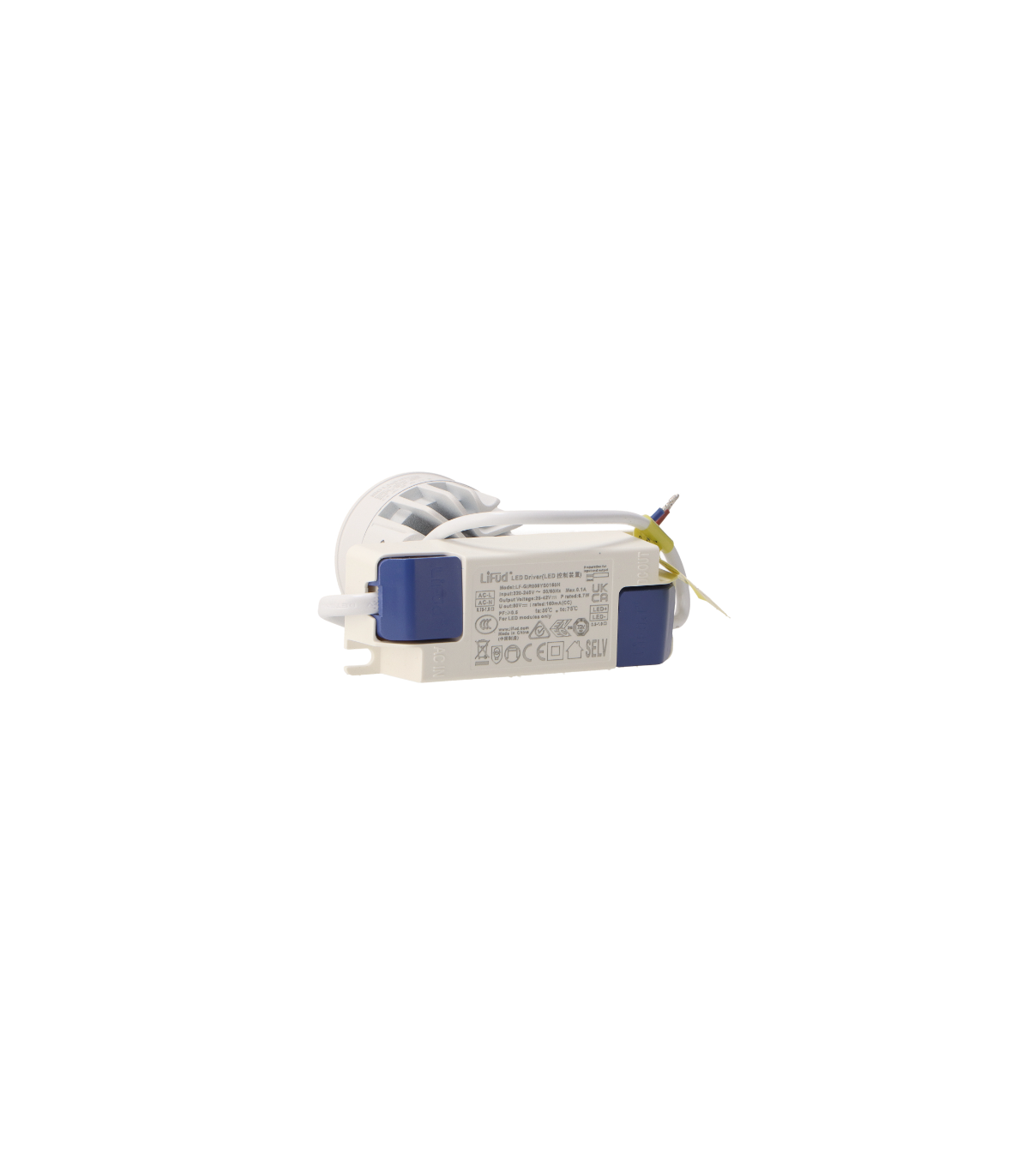 Modulo LED Ronse 7W 770Lm 24º IP20