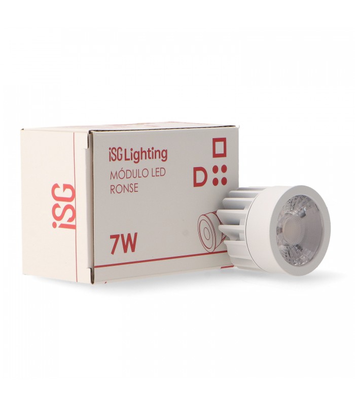 Modulo LED Ronse 7W 770Lm 24º IP20