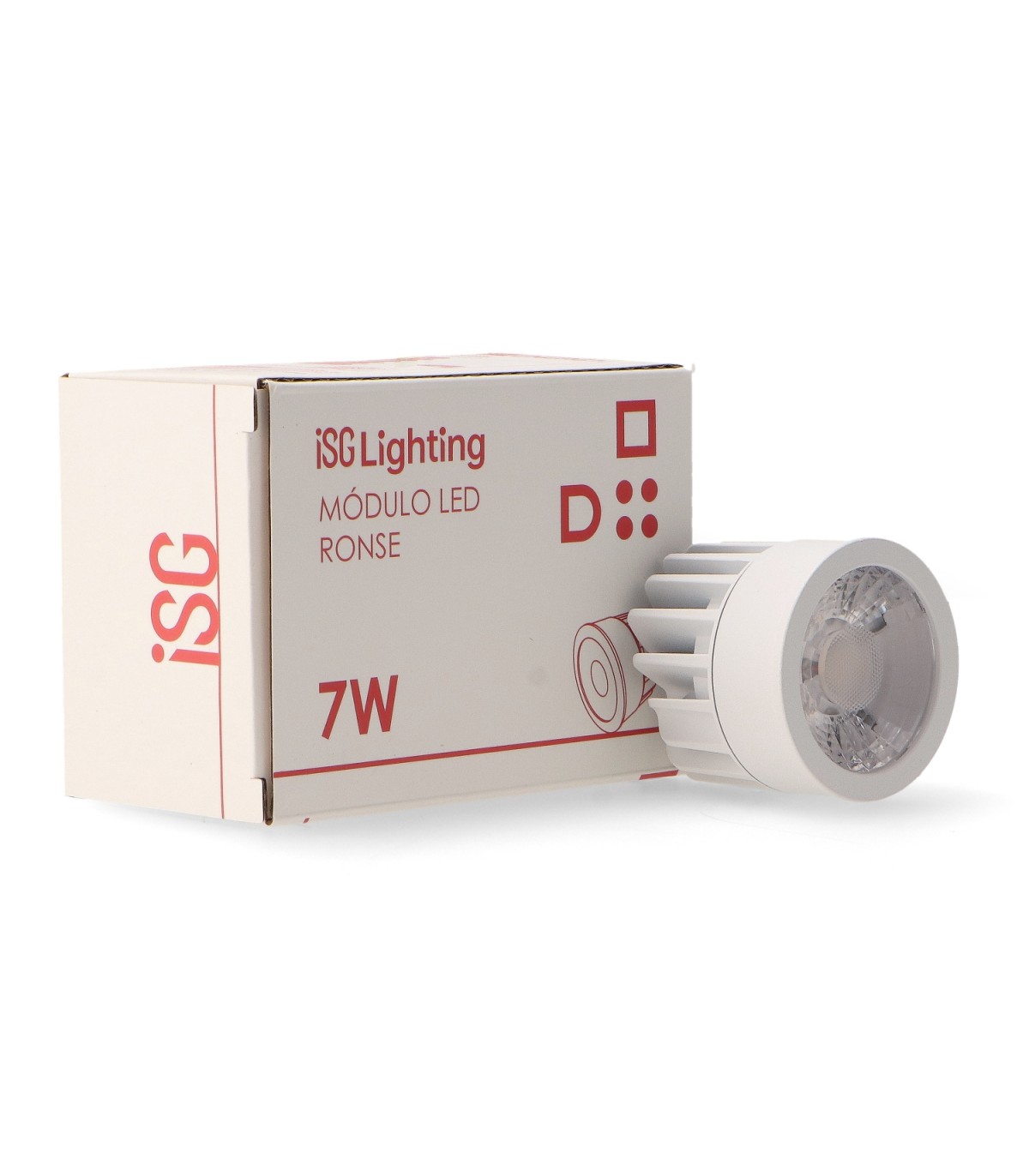 Modulo LED Ronse 7W 770Lm 24º IP20