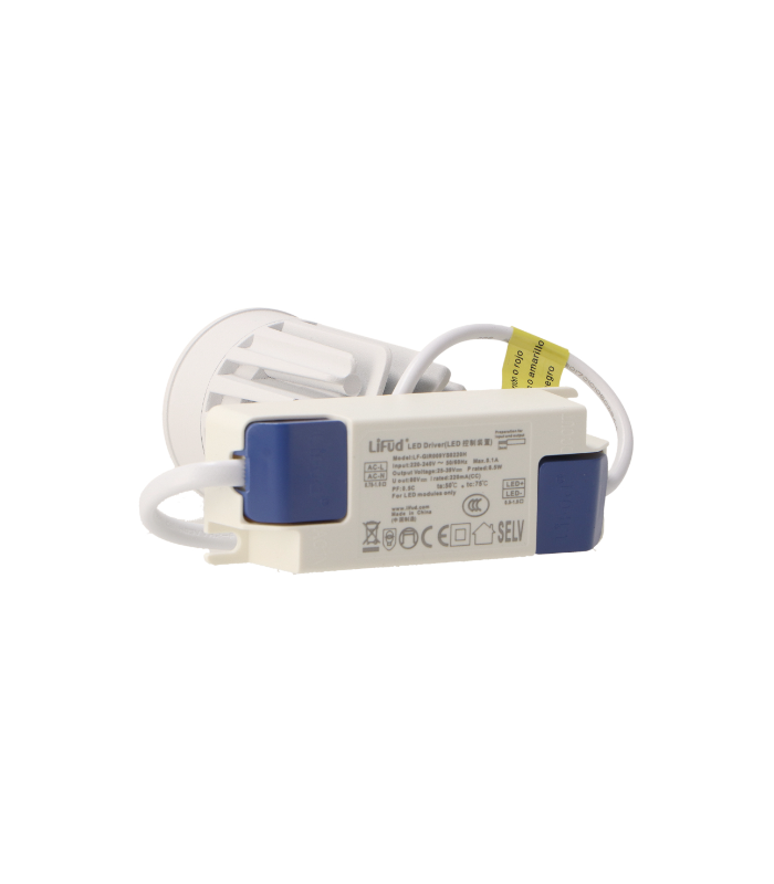 Modulo LED Ronse 12W 1320Lm 24º IP20