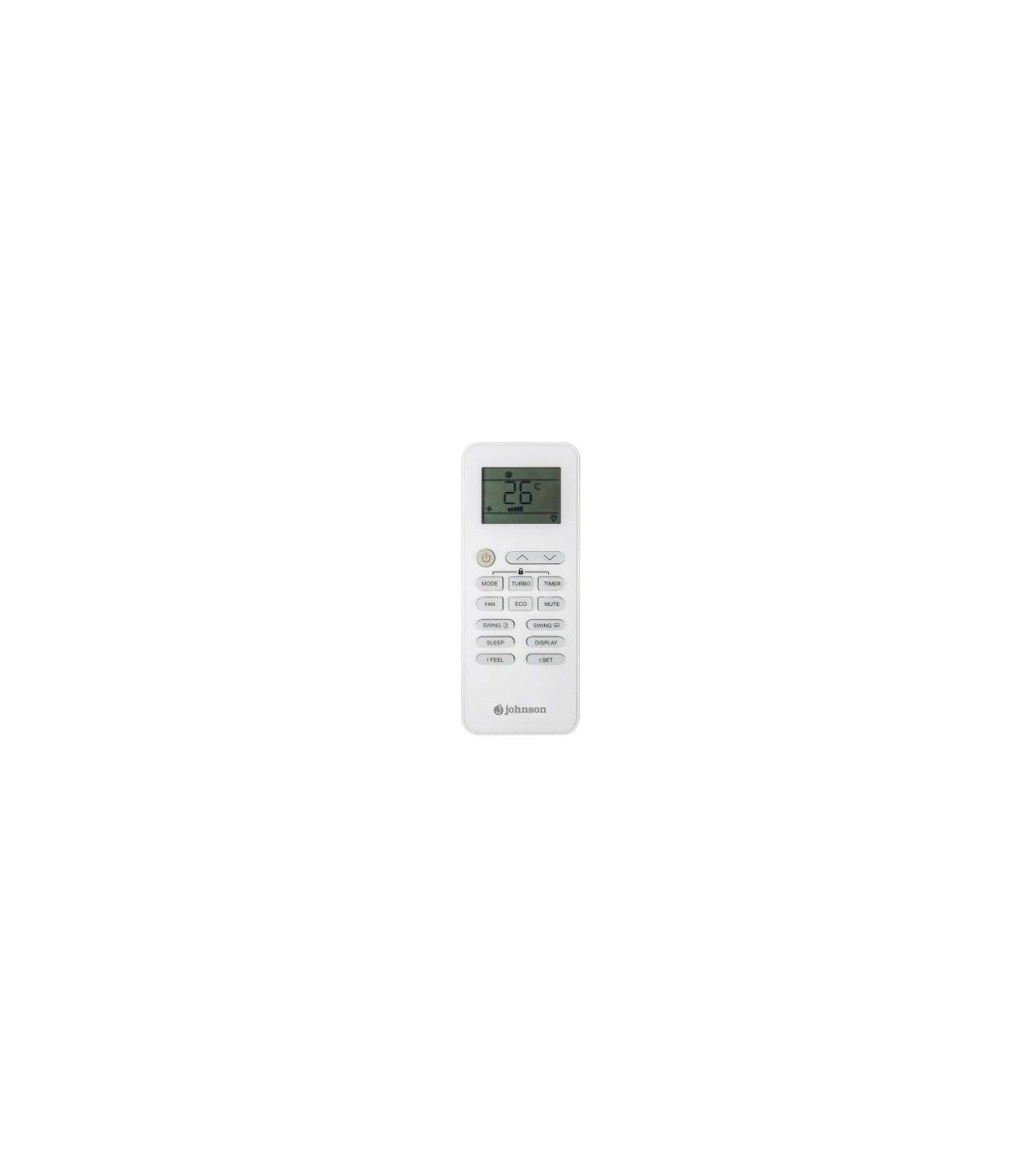 Aire Acondicionado Split Johnson TEIDE2-81K 7568Fg A++/A+++