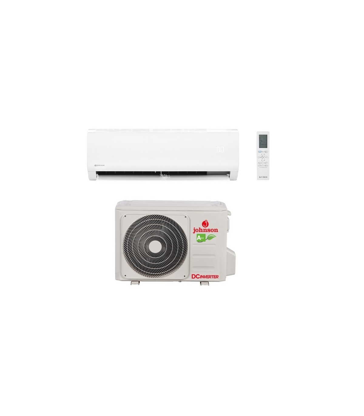 Aire Acondicionado Split Johnson K2-52K 4539Fg A++/A+++