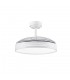 Ventilador Micenas Blanco DC 72W 7200Lm 3 Aspas CCT