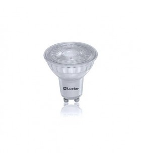 Dicroica Led GU10 Luxtar PRO 6W 450Lm 38º