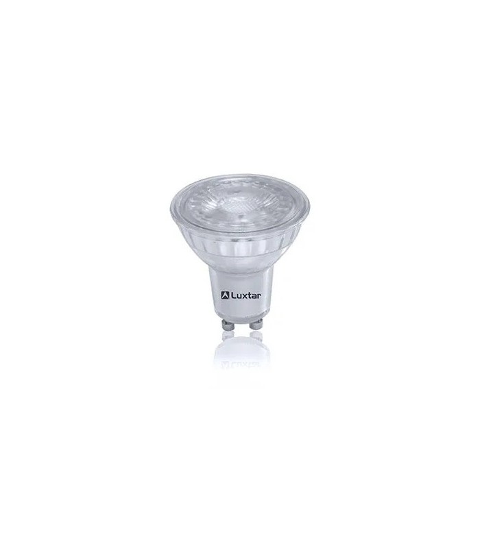 Dicroica Led GU10 Luxtar PRO 6W 450Lm 38º