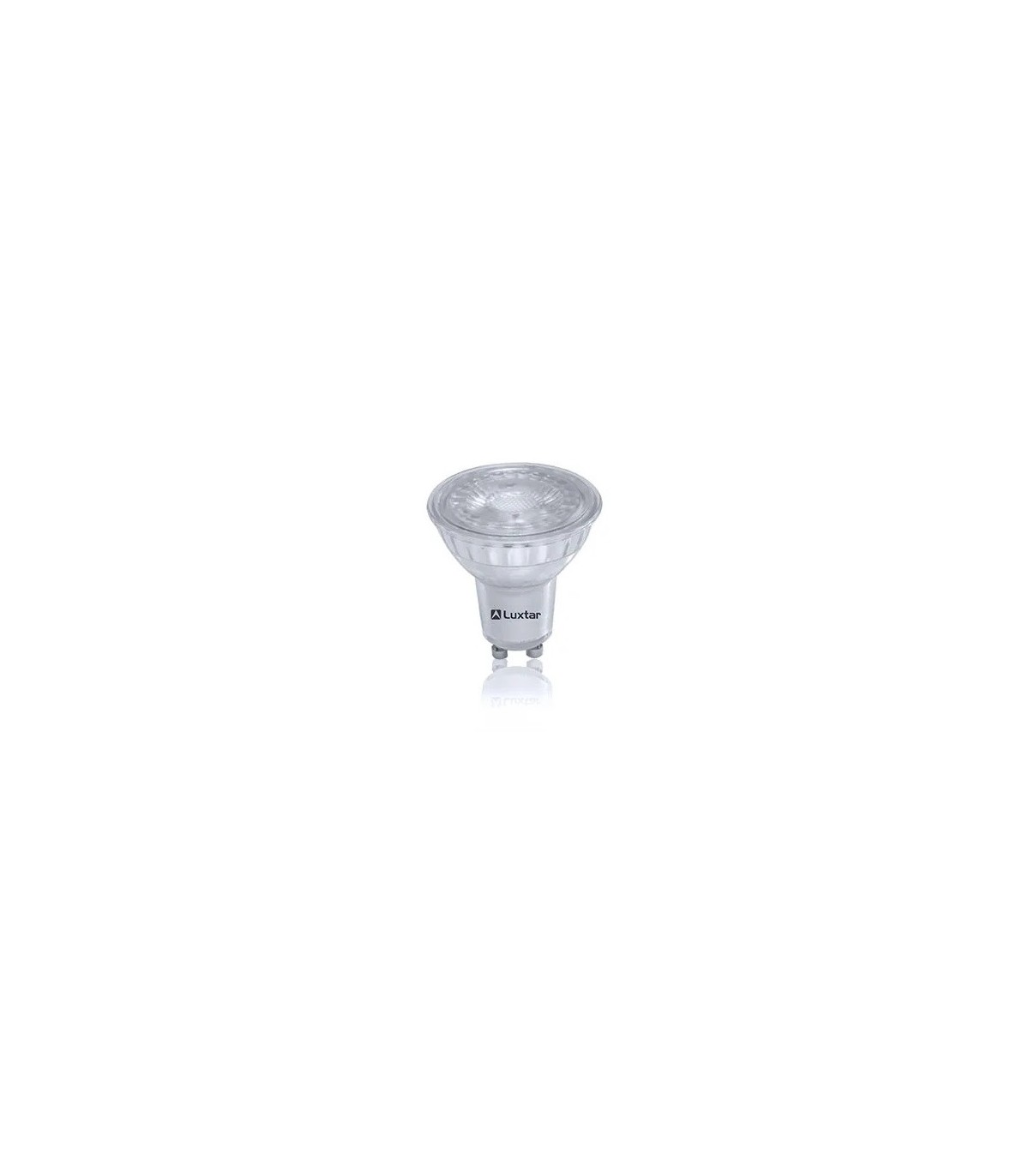 Dicroica Led GU10 Luxtar PRO 6W 450Lm 38º