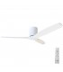 Ventilador Mucari Blanco DC 3 Aspas Blanco Sin Luz 132D
