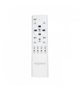 Ventilador Nature Blanco/Haya APP DC 75W 9750Lm 3 Aspas CCT
