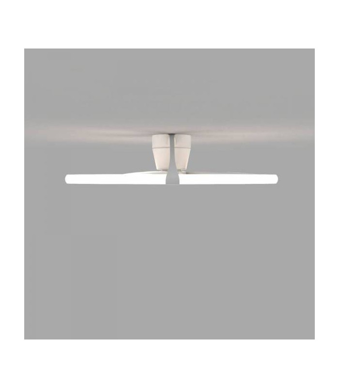 Ventilador Nepal Blanco APP DC 75W 10000Lm 3 Aspas CCT