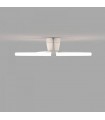 Ventilador Nepal Blanco APP DC 75W 10000Lm 3 Aspas CCT