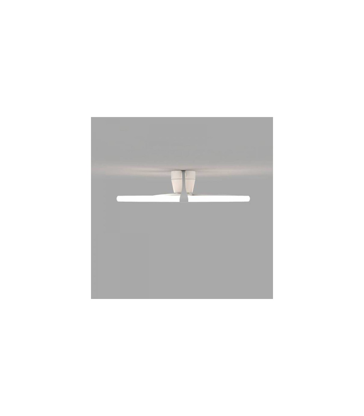 Ventilador Nepal Blanco APP DC 75W 10000Lm 3 Aspas CCT