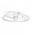 Ventilador Nepal Blanco APP DC 75W 10000Lm 3 Aspas CCT